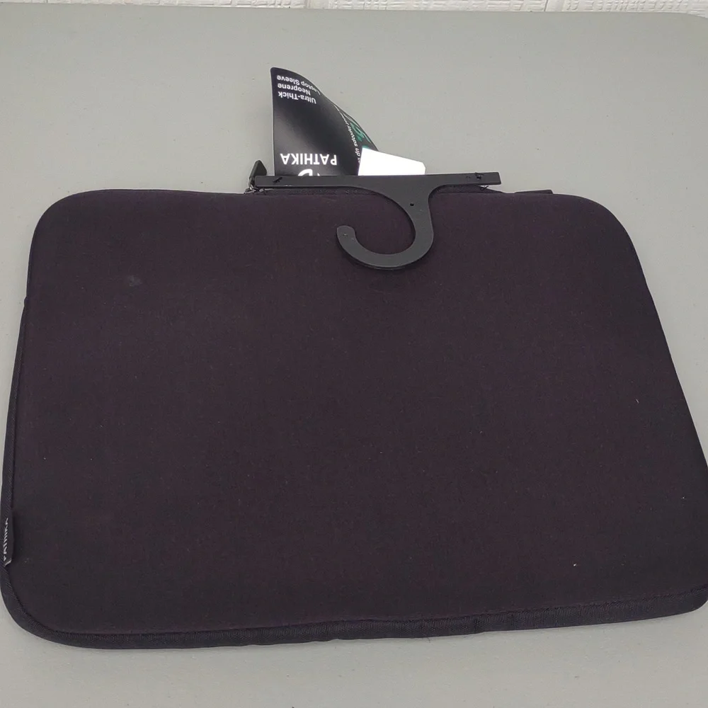 Black Laptop Sleeve